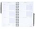 AT-A-GLANCE Executive Weekly and Monthly Appointment Book Refill 2015, For 70-N345, 70-NL45 and 70-345, 4.88 x 8 Inch Page Size (70-910-10)