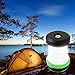 CrazyFire LED Camping Lantern Powered by Solar Panel and USB Charging Collapsible Flashlight Torch Rainproof for Outdoor Camping Hiking Tent Garden Emergency Charger for Cell Phone