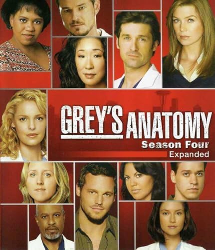 Amazon.com: Grey's Anatomy - Season 7 [DVD] : Ellen Pompeo, Sandra