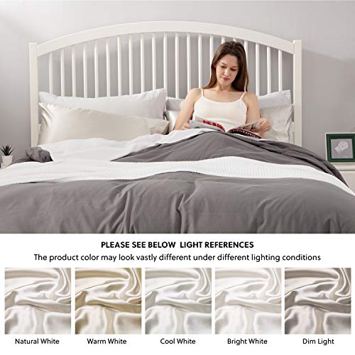 Bedsure-Satin-Pillowcase-for-Hair-and-Skin-2-Pack-Queen-Size-20x30-inches-Pillow-Cases-Satin-Pillow-Covers-with-Envelope-Closure-Beige