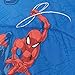 Amazon Basics by Marvel Spiderman Spidey Crawl Comforter, Twin
