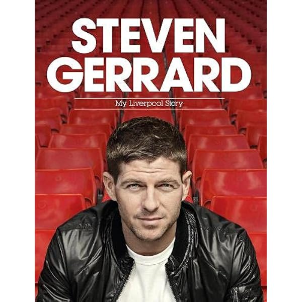 Amazon.com: Gerrard: My Autobiography: 9780553817331: Gerrard