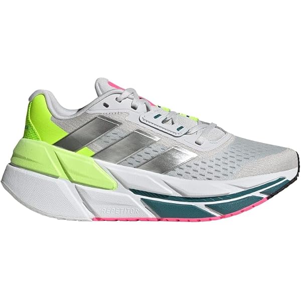 adidas gazelle silver green womens ADIDAS START YOUR RUN - HP5675 – bCODE