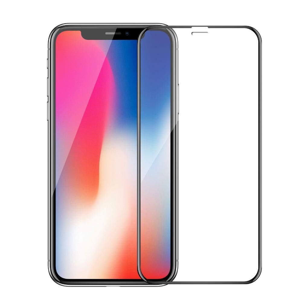 سعر ايفون X Iphone X لاصق حماية شاشة زجاجي فى الامارات