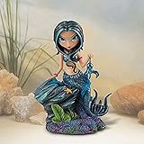 The Bradford Exchange Ominous Octavia Sirens Of The Sea Figurine By Jasmine Becket-Griffith