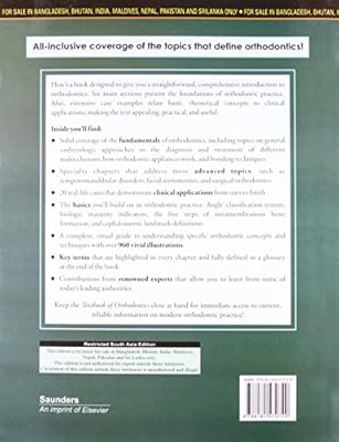 Textbook of Orthodontics