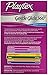 Playtex Gentle Glide Tampons with Triple Layer Protection, Regular and Super  Multi-Pack, Unscented - 50 Count