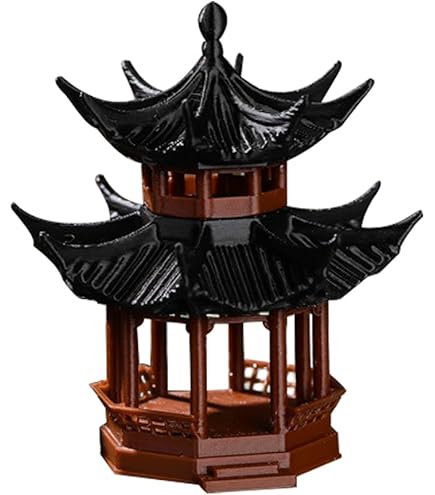 TOYANDONA 8 Stück Miniatur Bonsai Aus Künstlichen Pflanzen