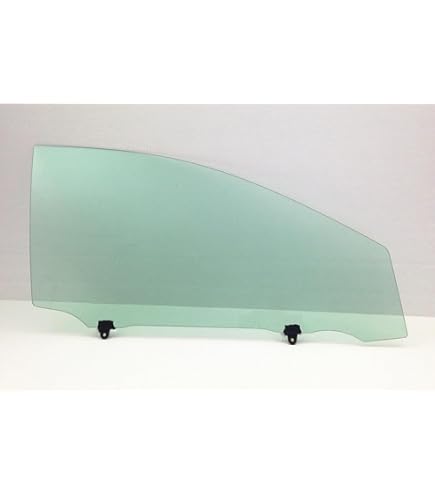 Passenger Side Front Door Window Glass For 2015-2019 Subaru Legacy & Outback