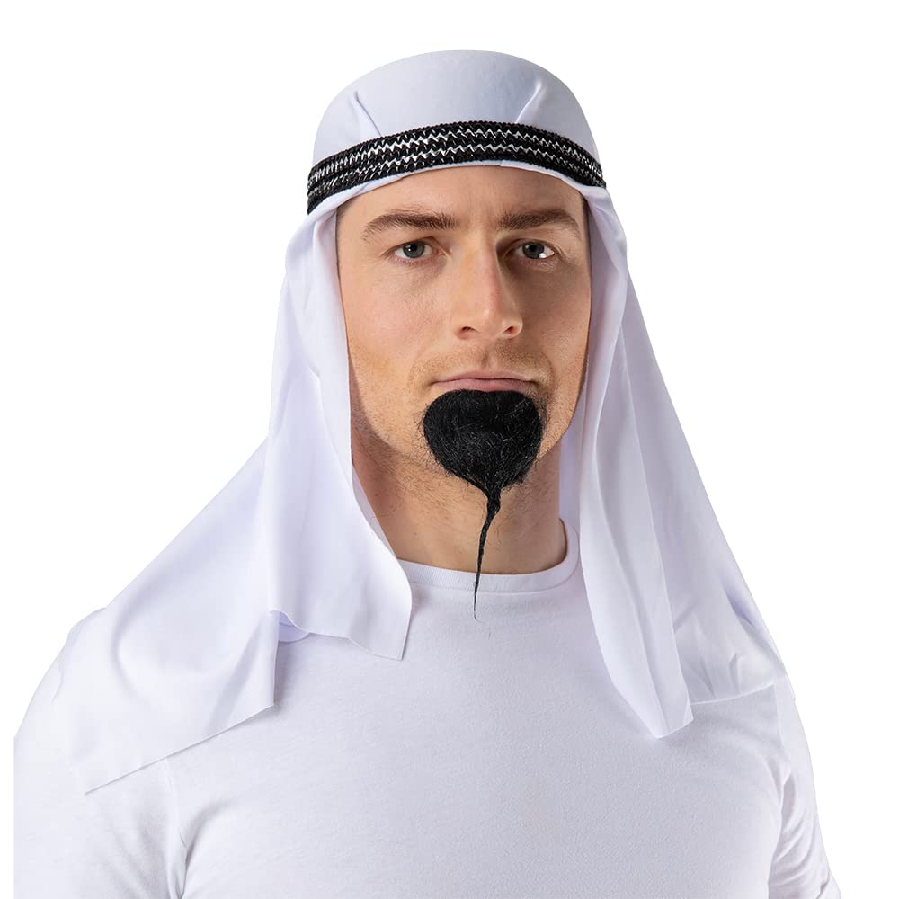 Wicked Costumes Adult Arab Sheik Fancy Dress Hat