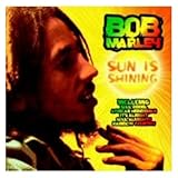 Disco de Bob Marley: «Sun Is Shinning» (Anverso)