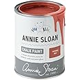 Annie Sloan Chalk Paint® for furniture with no sanding or priming (Paprika Red, 1 Litre/33.8 Fl Oz)
