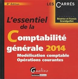 L' essentiel de la comptabilité générale 2014