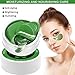 Under Eye Pads, Collagen Eye Mask, Eye Treatment Mask, Puffy Eyes, Eye Patches (30 Pairs)thumb 1