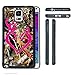 Accy Cases - Real Tree Camo Buck Hot Pink Buck Love Samsung Galaxy Note IV 4 Rubber Silicone TPU Cell Phone Case