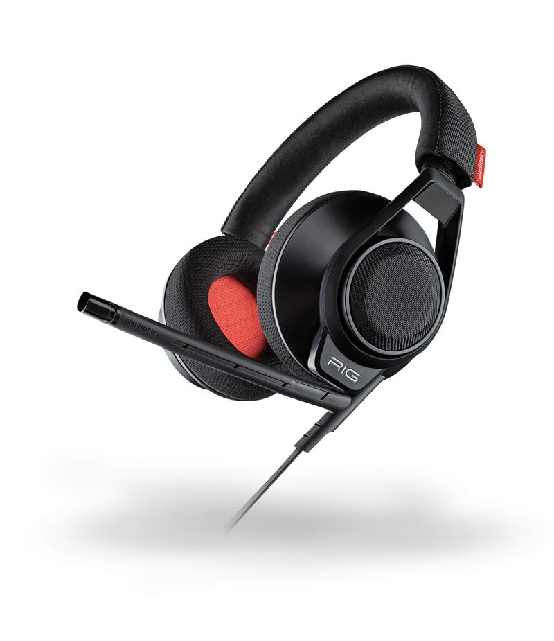 Plantronics RIG Surround Gaming Headset with Dolby 7.1 and USB Amplifi ...