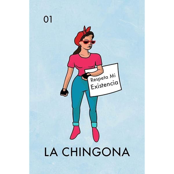 El Valiente Loteria Card the Brave Man Mexican Bingo Art Print Poster