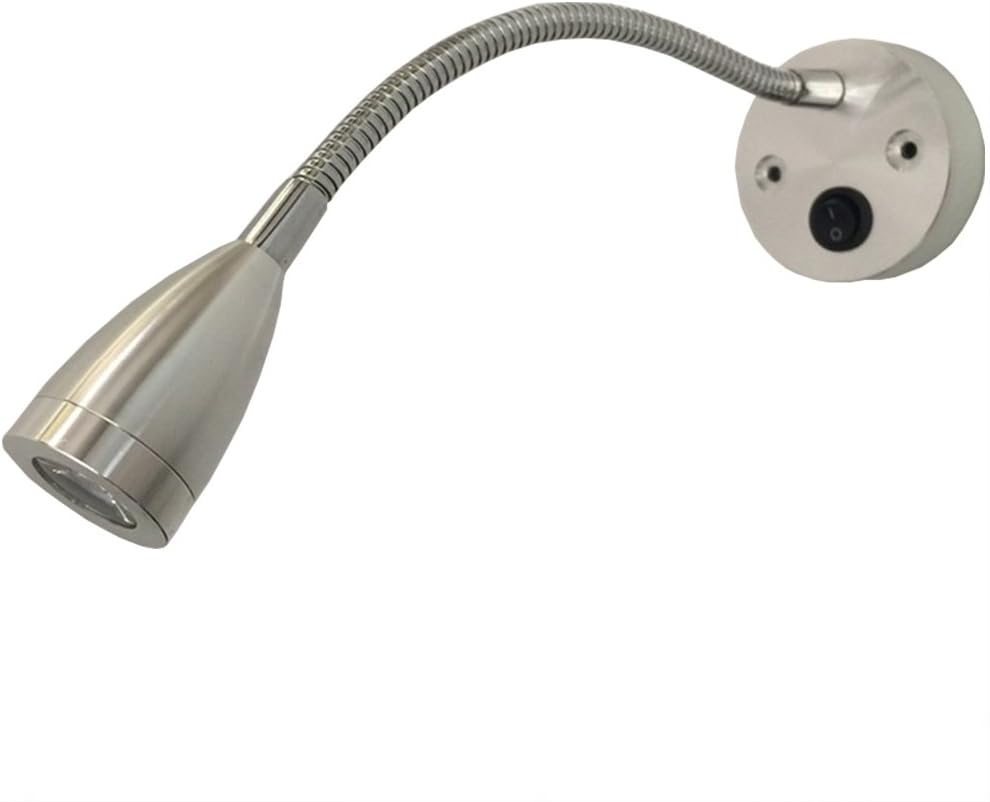 12v flexible led reading light