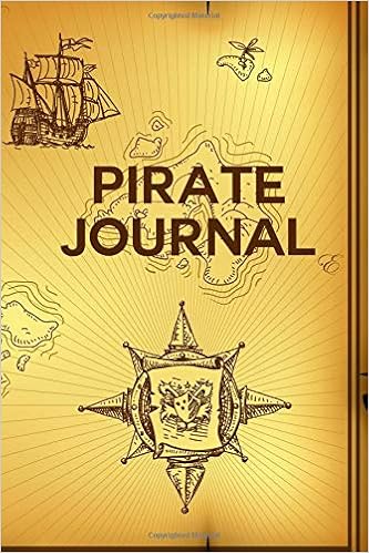 Pirate Journal: Weekly Planner & Journal to Keep Track of ...
