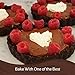 DOVE PROMISES Valentine Milk and Dark Chocolate Candy Hearts Variety Mix 19.52-Ounce Bag