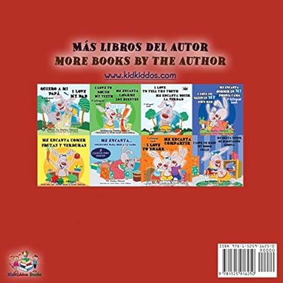 Amo A Mi Mama I Love My Mom Spanish English Bilingual Book - 