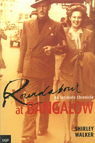 Roundabout at Bangalow by Shirley Walker