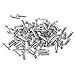 IFfree 250PCS Alloy Road Mountain Bicycle Bike Shifter Brake Cable Tips Caps End Tips Crimp Silver Bike Cable,Bike Cap,Cable Ends,Bicycle Cable,Brake Cable,Spoke Wrench,Shifter Cable,Cable end caps