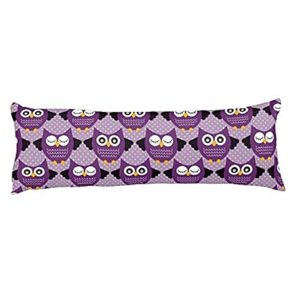Amazon Com Uoopoo Dancing Tulip Polyester Body Pillow Cover