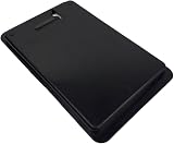 BarBits Plastic Tip Tray with Clip Pack of 12 Black Bill Presenter for view 6