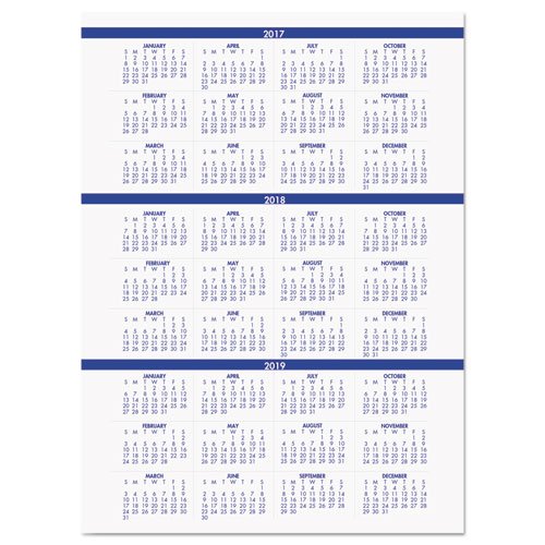 House of Doolittle 2017 Monthly Calendar Planner, Earthscapes, 8.5" x 11" (HOD26402-17)