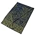 PASKMLNA Reversible Paisley Pashmina Shawl Wrap Elegant Colors (#14Light Navy)…