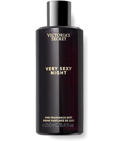 Amazon.com : Victoria's Secret Very Sexy Night Fragrance Mist 2.5
