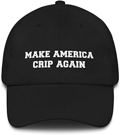 make america crip again Dat hat
