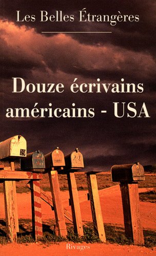 Douze écrivains américains, USA