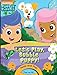Bubble Guppies: Let's Play, Bubble Puppy!: A PeekABoo Book (Bubble Guppies: Peek and Pop)