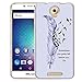 Blu Studio XL2 Case, Harryshell Lightweight Slim Thin Tpu Gel Skin Flexible Soft Rubber Protective Case Cover for Blu Studio XL 2 S0270UU (A-4)