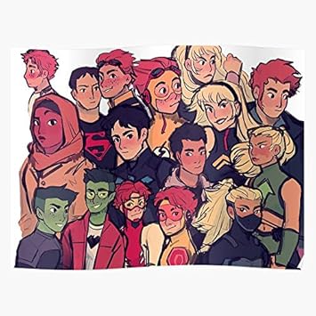 Universe Comics Yj Young Justice Nightwing Outsiders Dcau Dc El mejor y