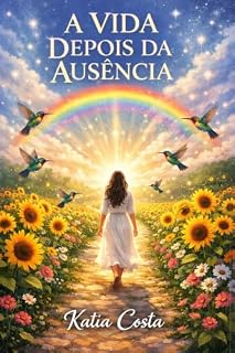 Livro A VIDA DEPOIS DA AUSÊNCIA: Recuperar a força, a esperança e a vontade de seguir em frente.