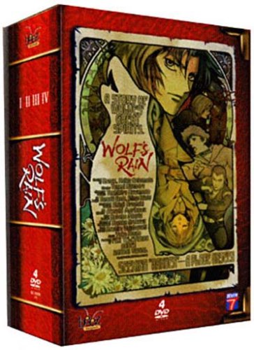 Wolf's Rain - Coffret 2 - Pack Spécial