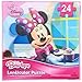 Disney Minnie Mouse Bow-tique Lenticular Puzzle, 24 Pieces