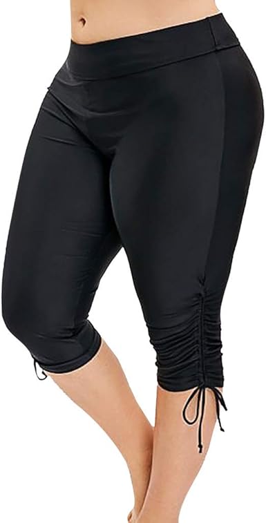 plus size yoga pants amazon