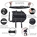 Tactical Dog Vest Training Molle Harness-Tactical Dog Backpack-Pet Tactical -Vest Military Working Harness for Large Dog