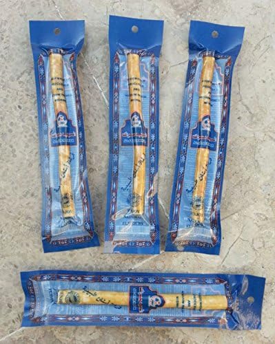 High Quality Miswak(sewak) 12 Sticks with MISWAK HOLDER FREE for Natural Dental Care & Hygiene