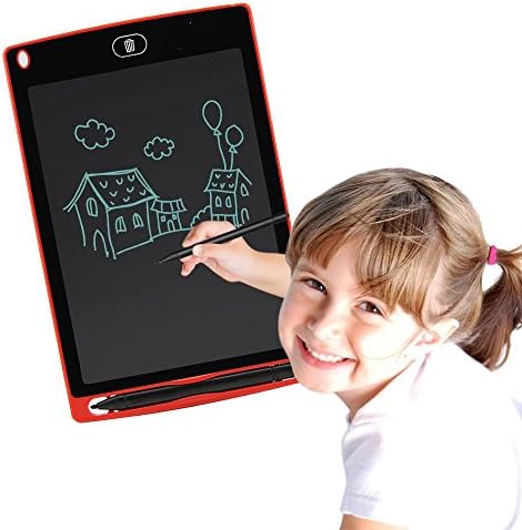 lcd writing tablet, Wristel 8.5 Inch Durable Drawing and Writing Electronic Writing Board for Kids and Adults