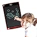 LCD Writing Tablet, Wristel 8.5 Inch Magnetic Digital Graphic Drawing Tablet Portable Electronic Writing Tablet Doodle Board for Childrens Kids Students Adults at School, Home & Office