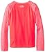 Under Armour Girls 2-6X Comingle Raglan