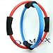 1Pcs RUNSTAR Pilates Ring Magic Circle Dual Grip Sporting Goods Yoga Exercise Fitness