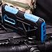 Cocomii Robot Belt Clip Holster LG G2 VS980 LS980 Case, Slim Thin Matte Kickstand Swivel Belt Clip Holster Reinforced Drop Protection Fashion Bumper Cover Compatible with LG G2 VS980 LS980 (Blue)