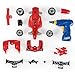 Educational Racing Car & Fun Take Apart Race Car Toy for Kids with 24 Take Apart Pieces, Tool Drill, Lights and Sounds