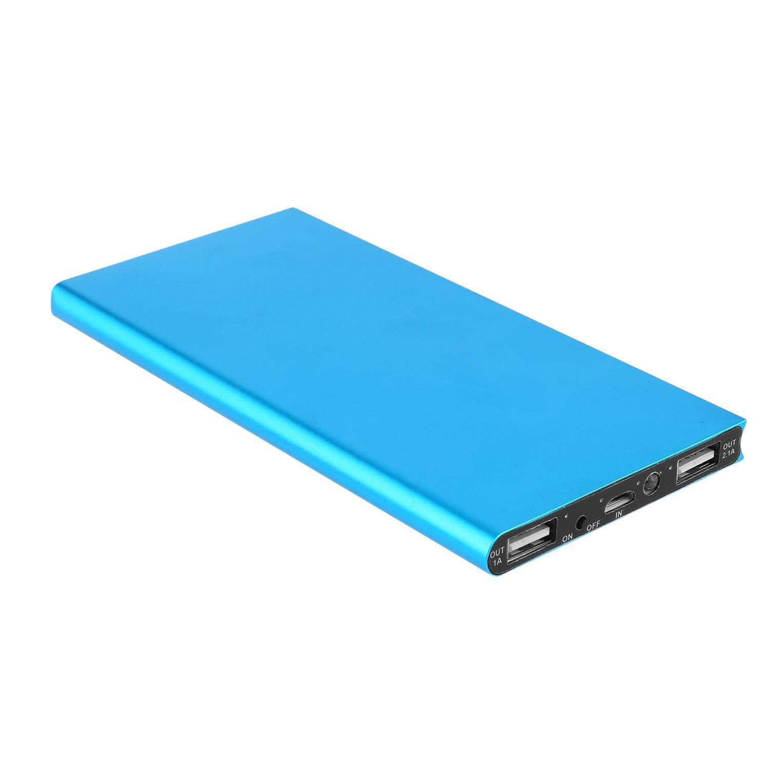 Lazinem Ultra-Thin 20000mAh Portable External Battery Charger Power Bank for Cell Ph Portable Power Banks